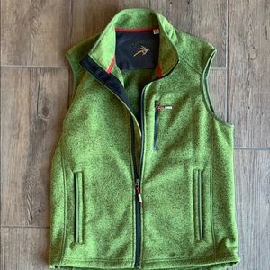 Windproof Orvis vest